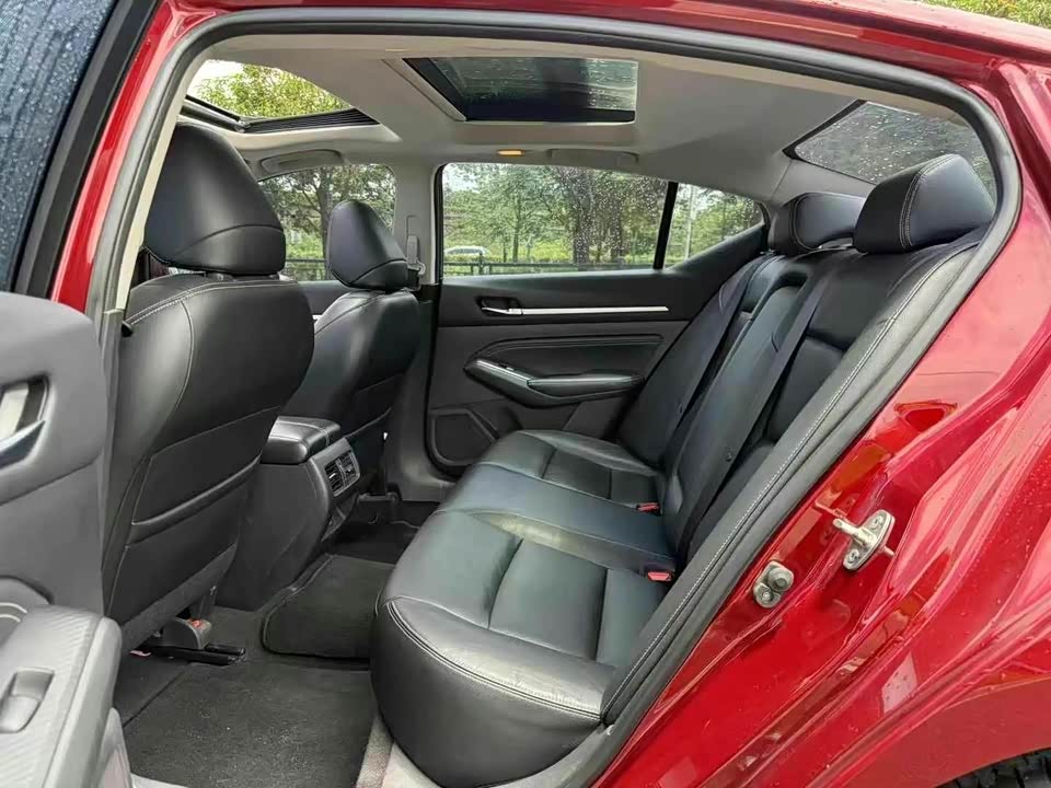 Nissan Teana Nissan Teana