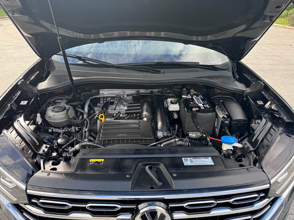 Volkswagen Tanyue