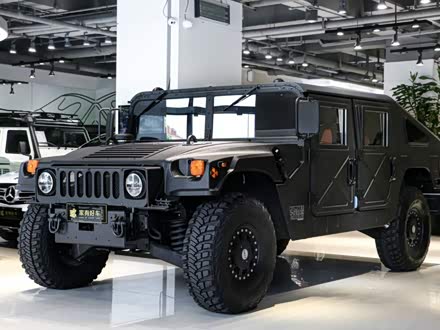 悍马h1 2018款 6.2l 自动