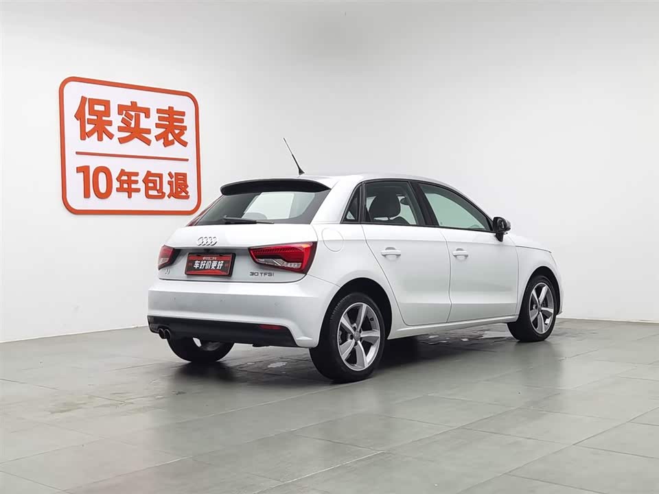 Audi A1 Audi A1