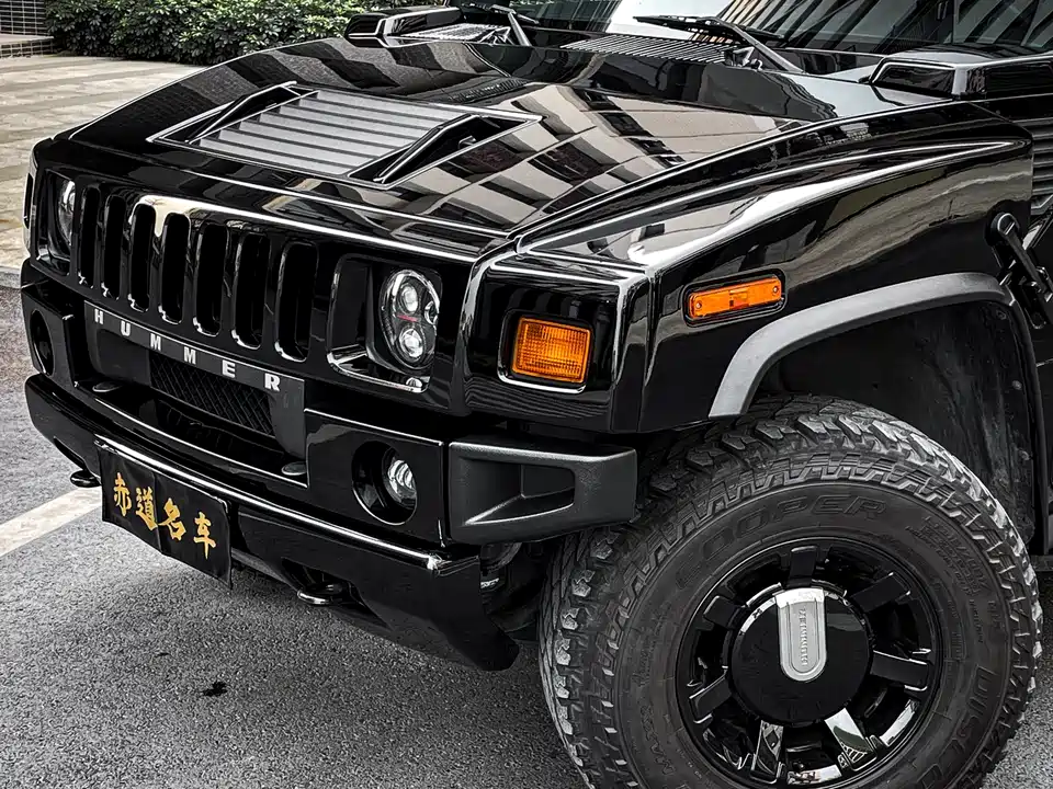 Hummer H2
