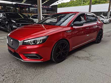 名爵6 2017款 20t 手动豪华智联版 国v