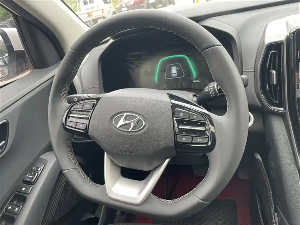 Hyundai Beijing ix35