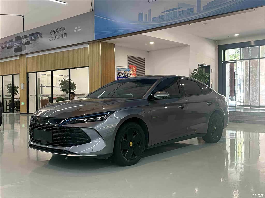 BYD Qin, 2025 1