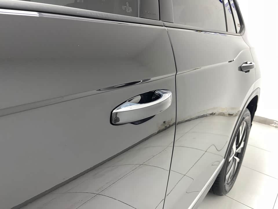 Volkswagen Tanyue Volkswagen Tanyue