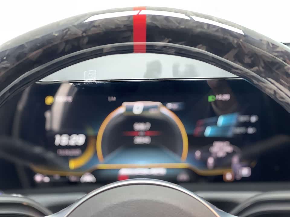 Mercedes-Benz Class A AMG
