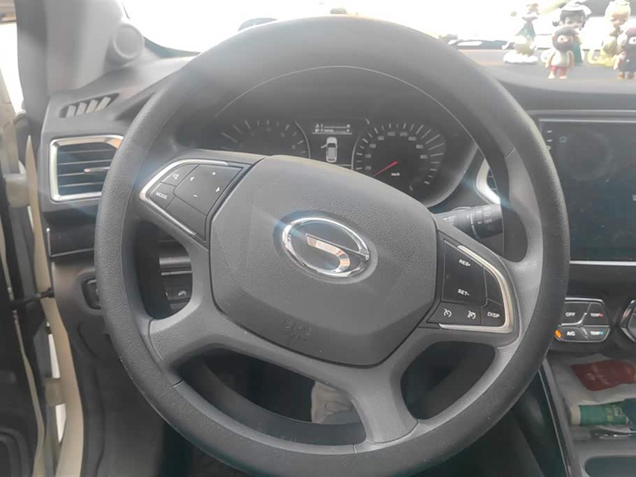 Trumpchi Trumpchi GS4 Trumpchi Trumpchi GS4