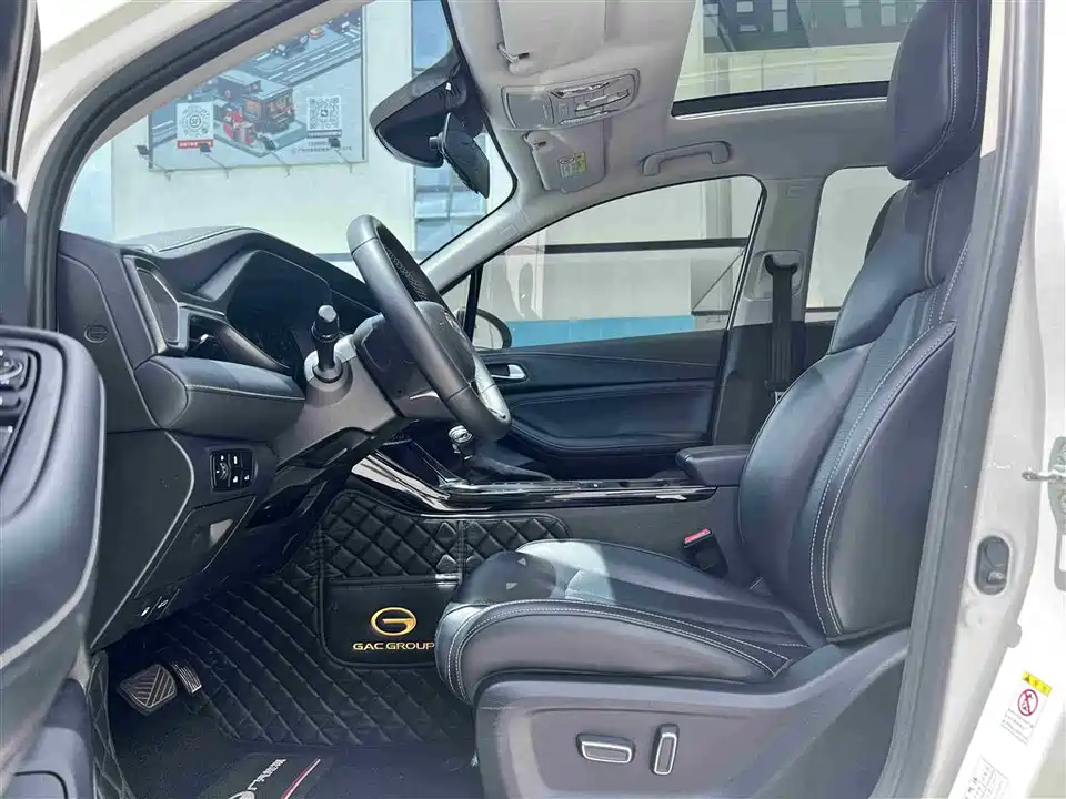 Trumpchi Trumpchi GS4