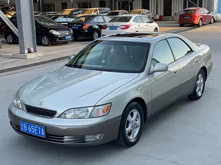 雷克萨斯es 1999款 300