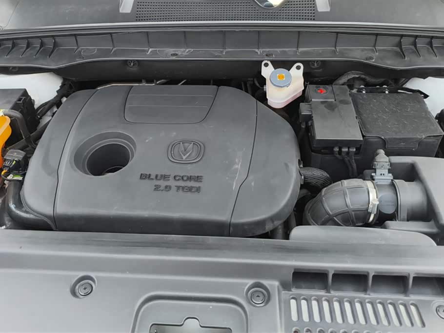 Changan CS95 Changan CS95