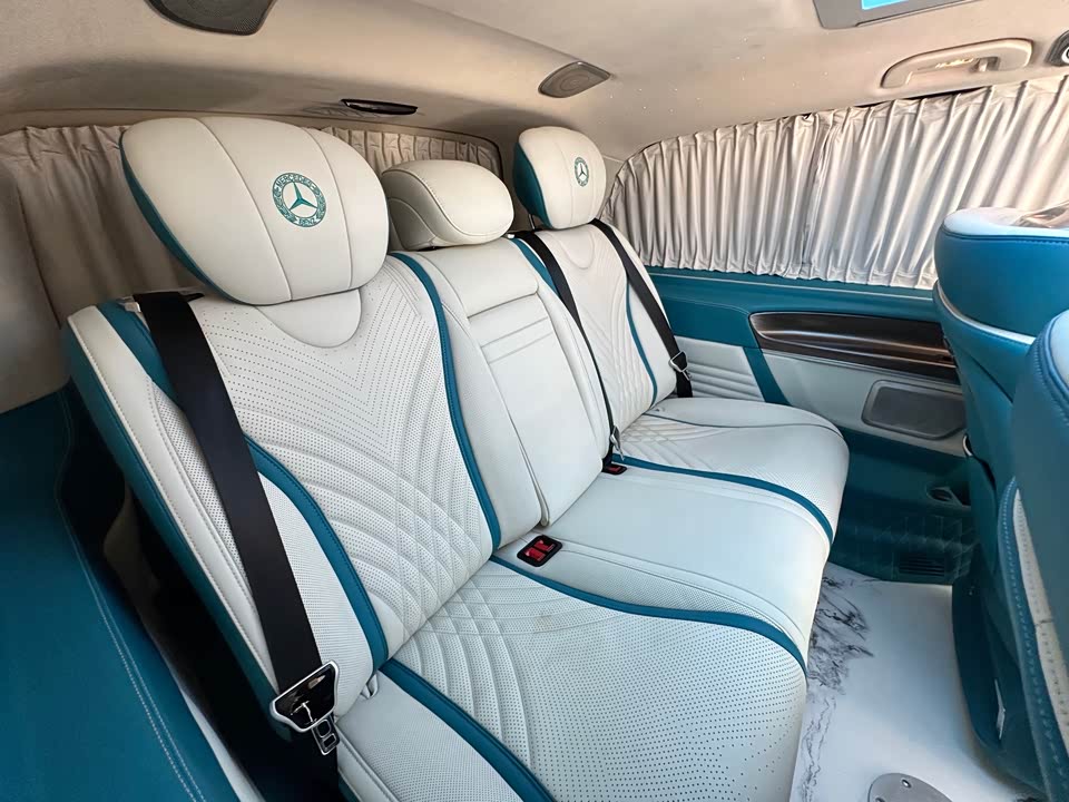 Mercedes-Benz V-class Mercedes-Benz V-class