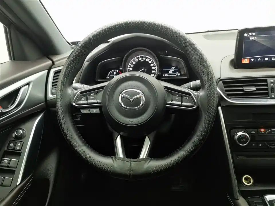 Mazda CX-4