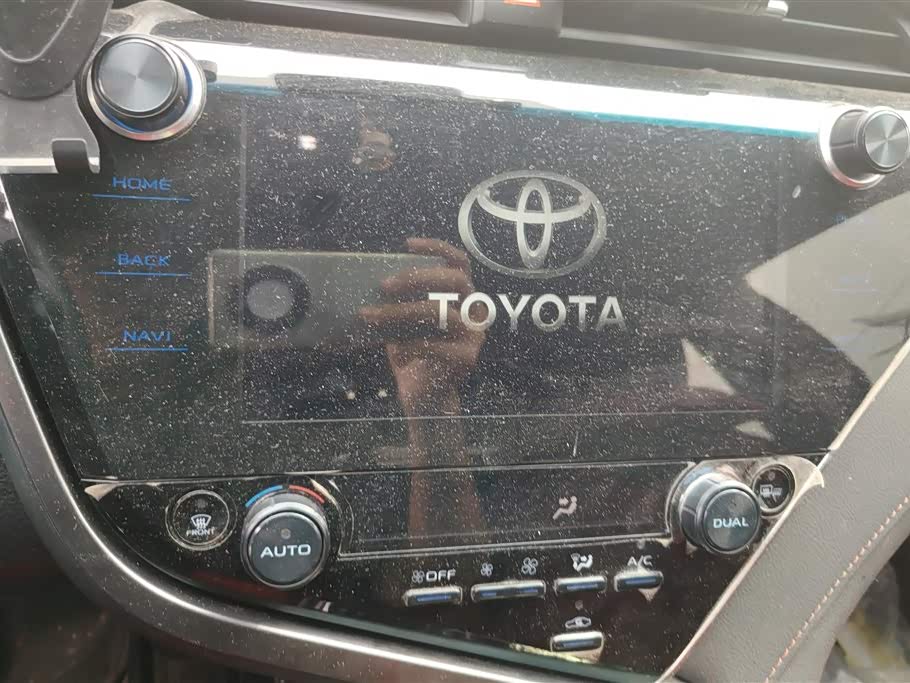 Toyota Camry Toyota Camry