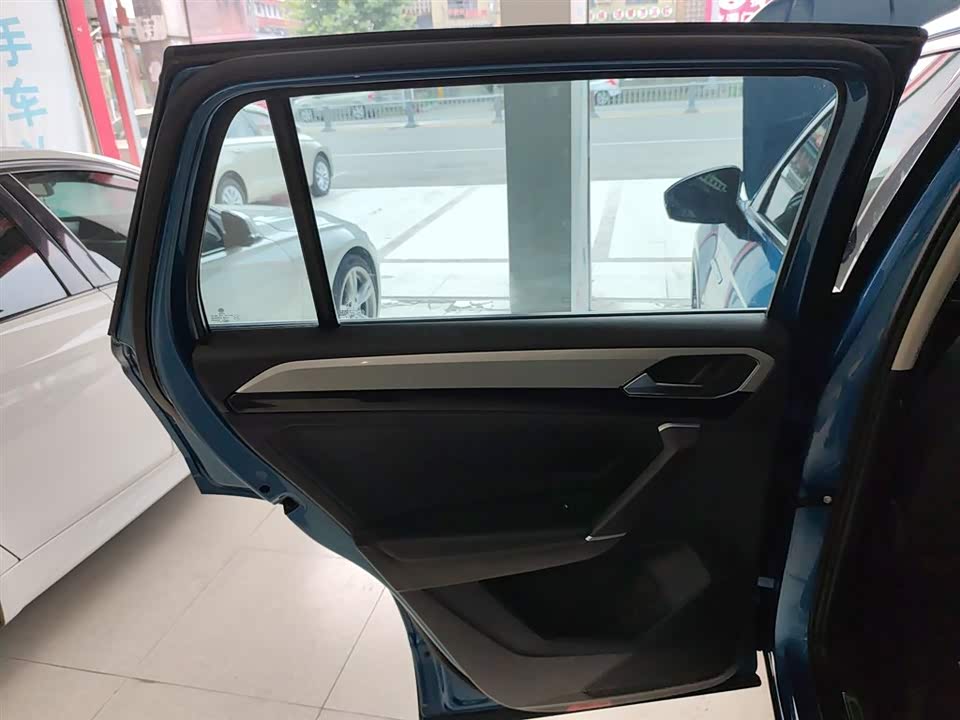 Volkswagen Tanyue Volkswagen Tanyue