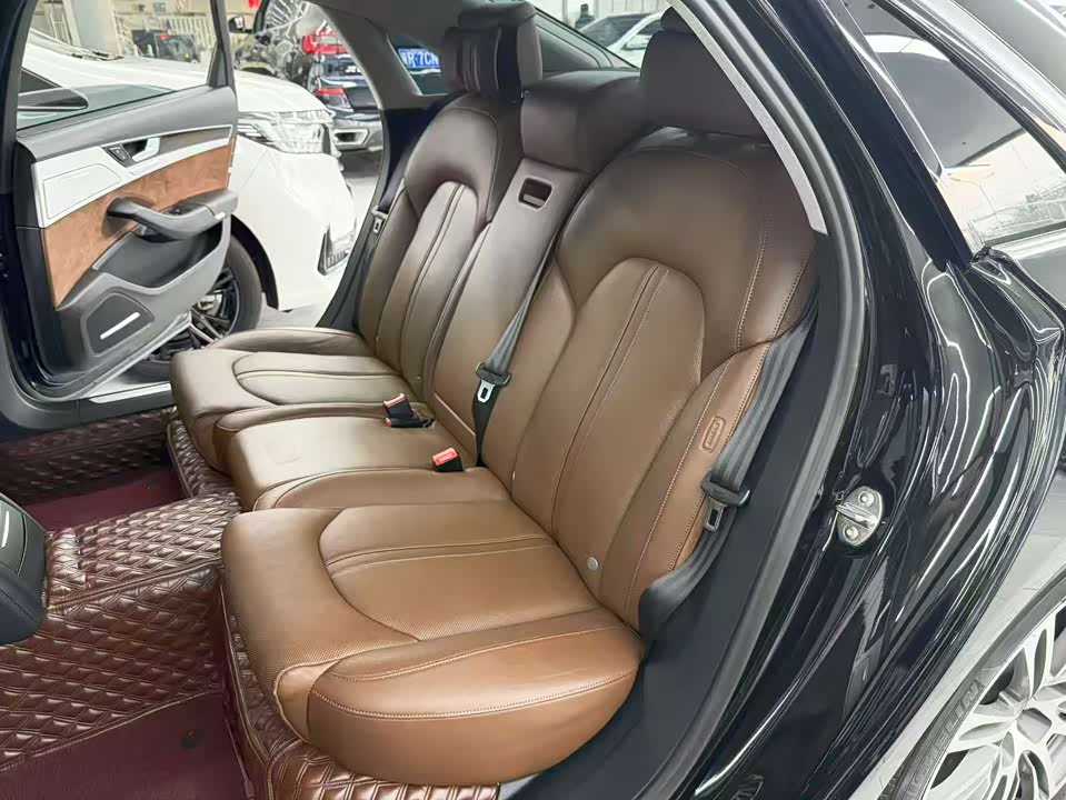 Audi A8 Audi A8