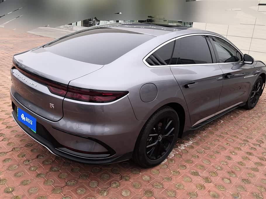 BYD Han BYD Han