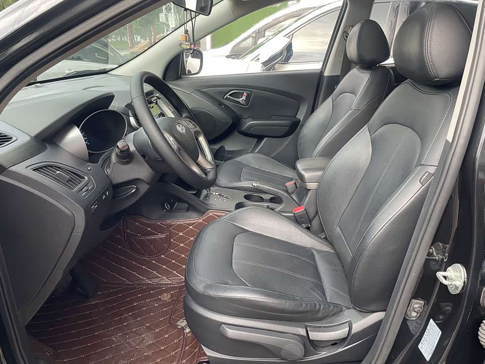 Hyundai Beijing ix35 Hyundai Beijing ix35