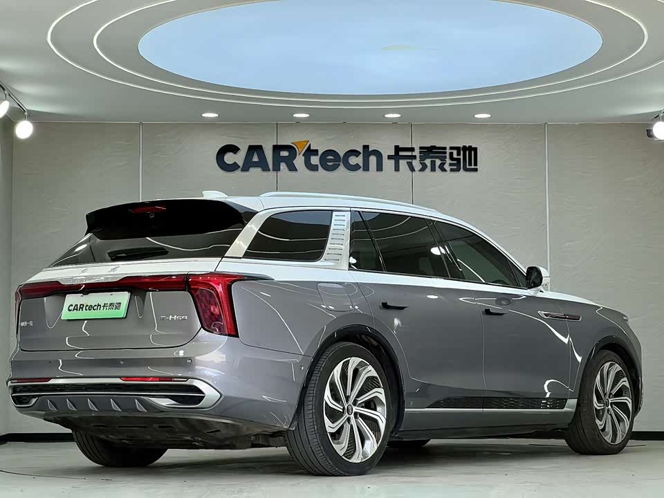 Hongqi E-HS9