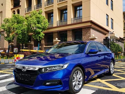 雅阁2018款 260turbo 精英版 国v