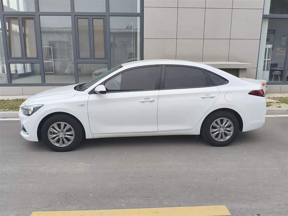 Hyundai Yuedong Hyundai Yuedong