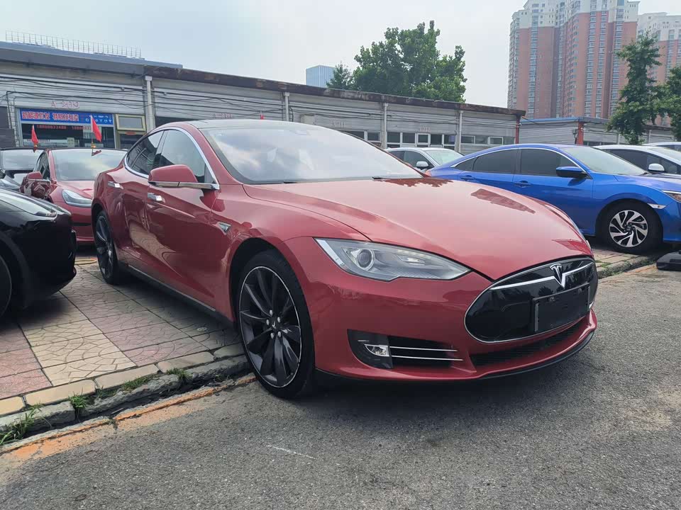 Tesla Model S Tesla Model S