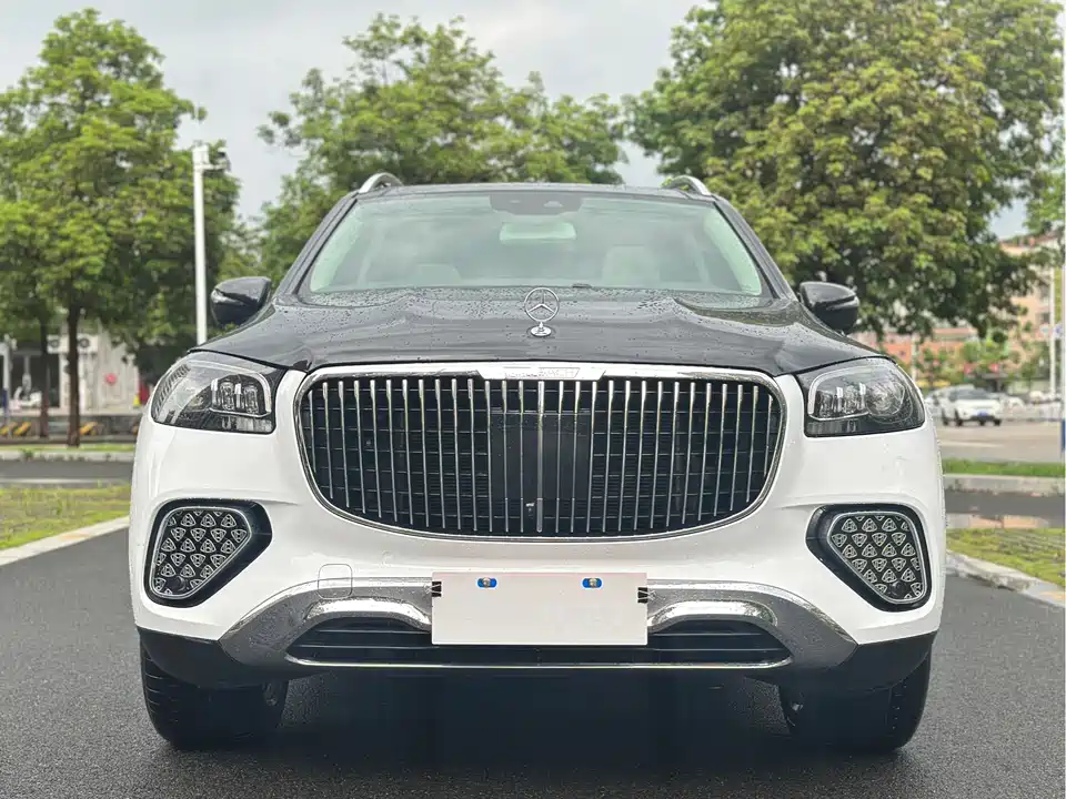 Mercedes-Benz GLS Mercedes-Benz GLS