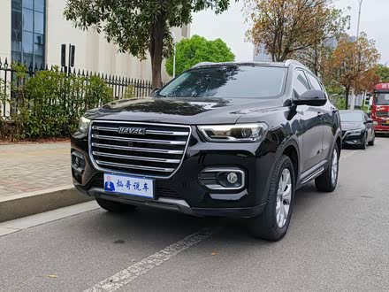 哈弗h6 2019款 红标 1.5gdit 自动冠军版