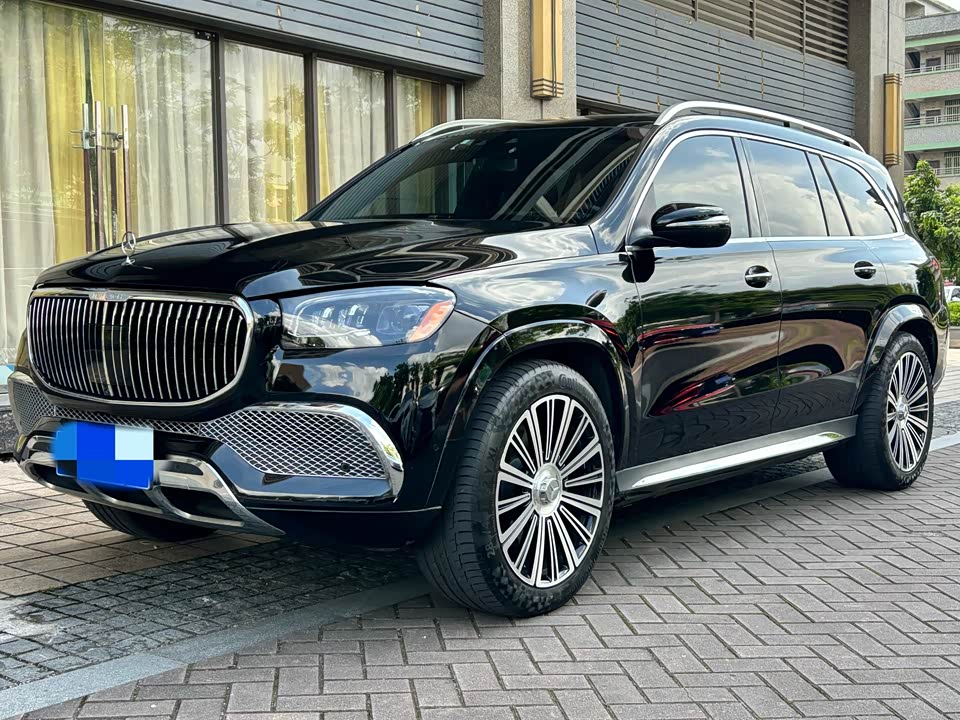 Mercedes-Benz GLS