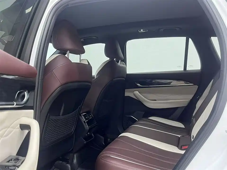 Geely Monjaro