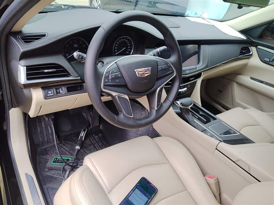 Cadillac CT6