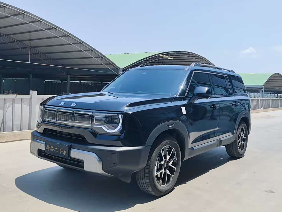 Beijing BJ30 Beijing BJ30