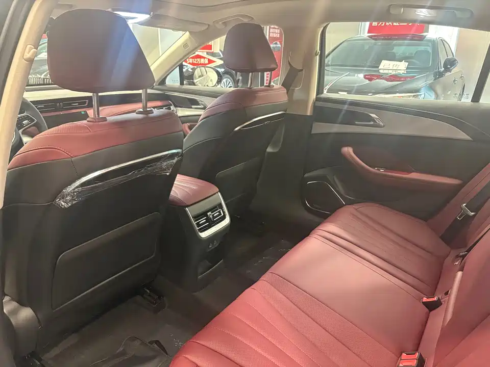 Hongqi H5