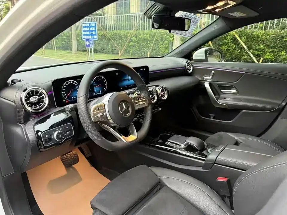 Mercedes-Benz Class A