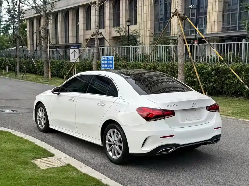 Mercedes-Benz Class A