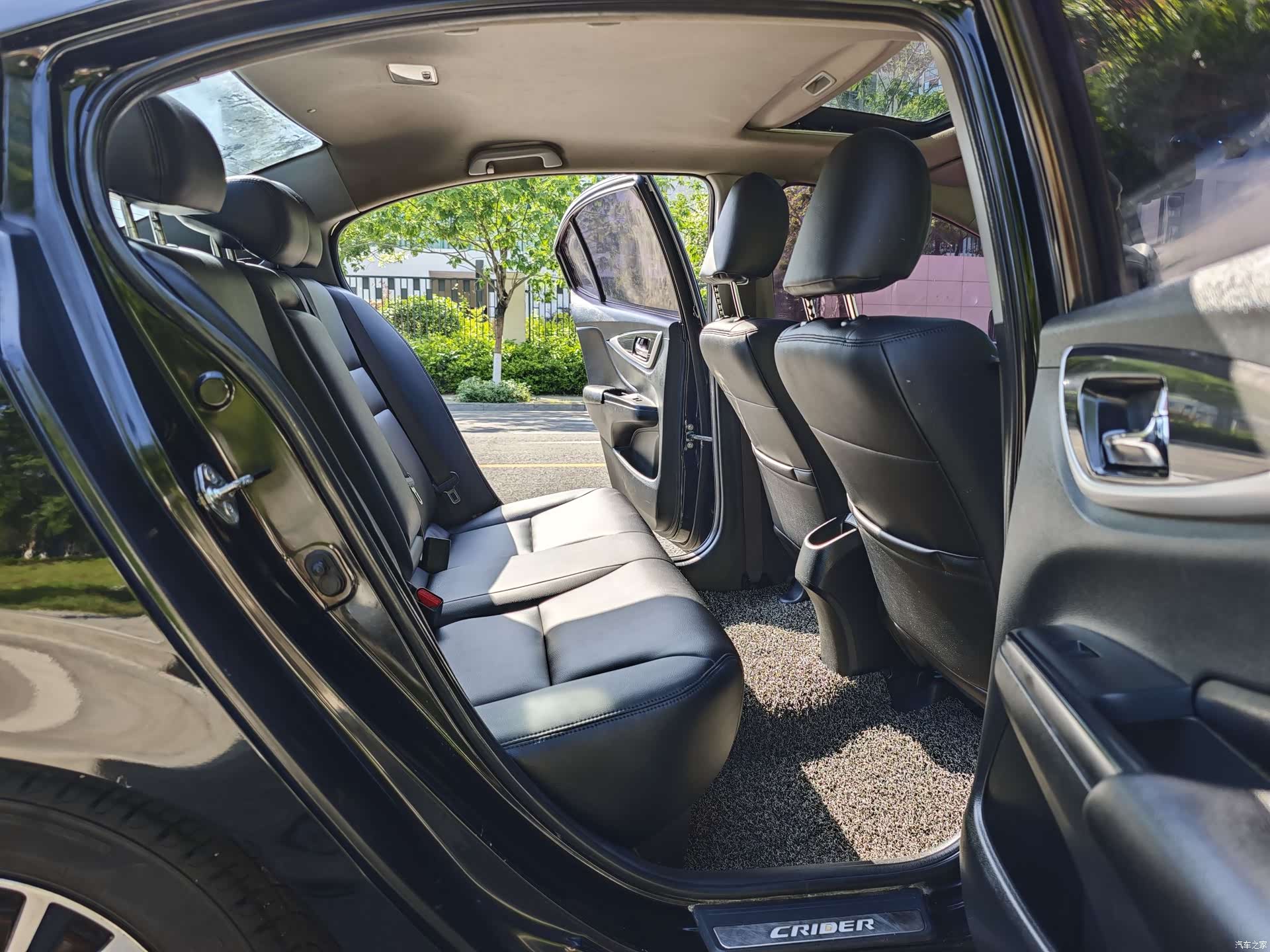Honda Crider, 2014 16