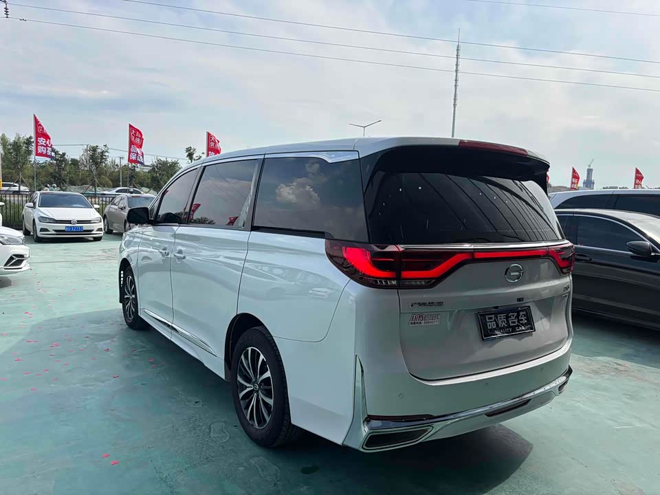 Trumpchi Trumpchi M8 Trumpchi Trumpchi M8