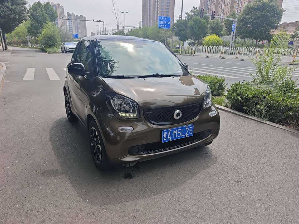 smart fortwo