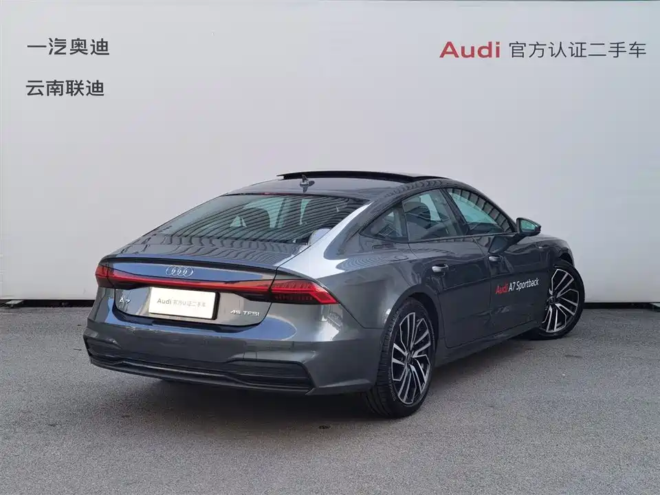 Audi A7