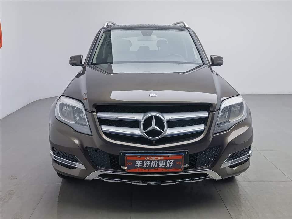 Mercedes-Benz GLK class Mercedes-Benz GLK class
