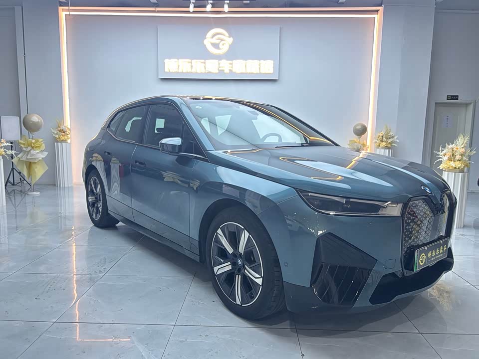 BMW iX