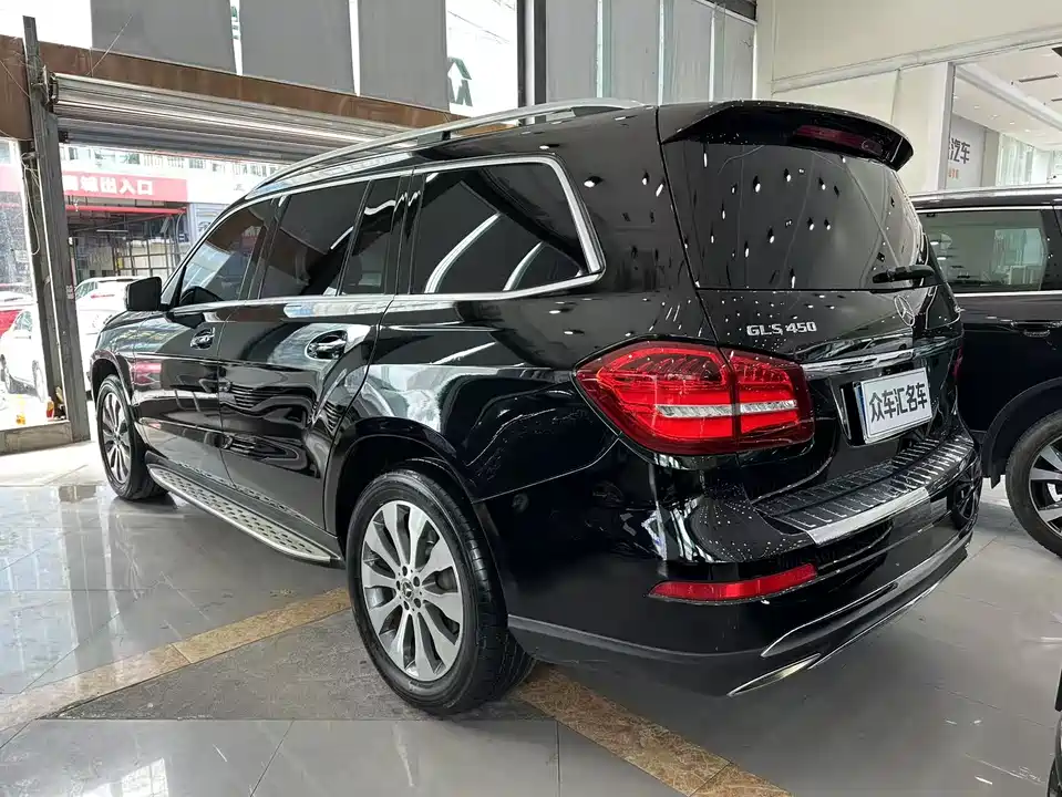Mercedes-Benz GLS