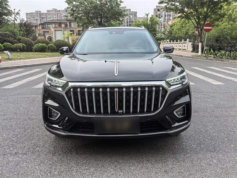 Hongqi HS5 Hongqi HS5