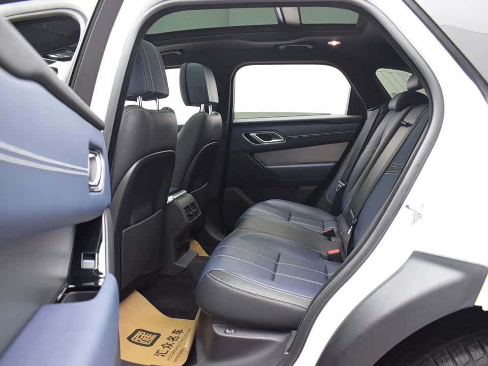 Land Rover Range Rover Star Pulse