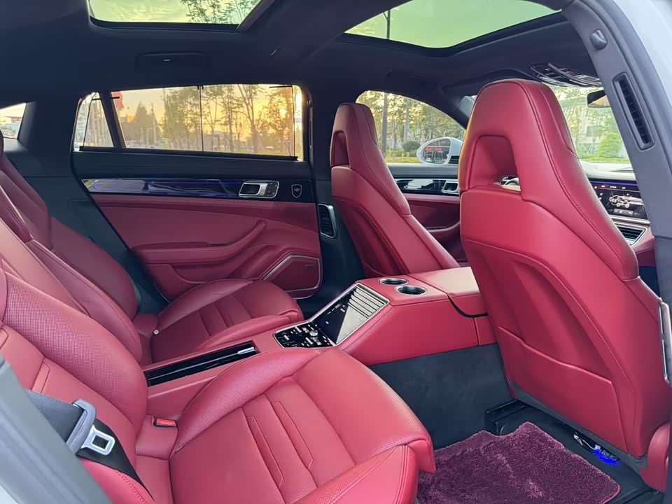 Porsche Panamera Porsche Panamera