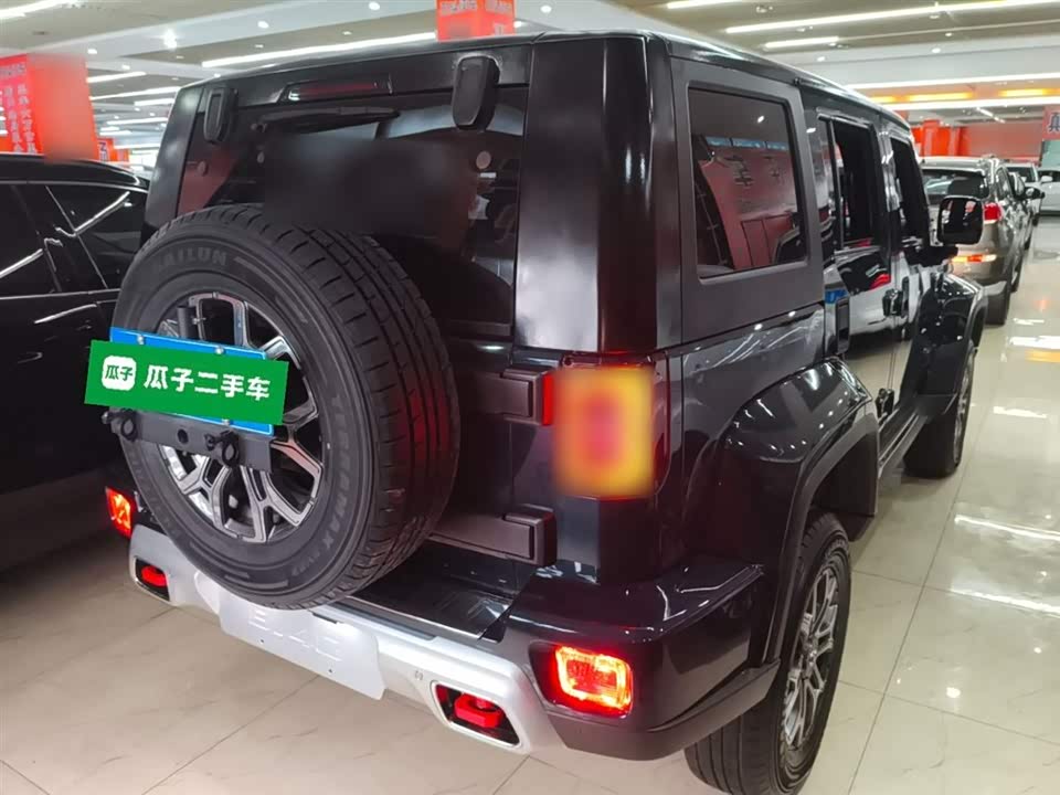 Beijing BJ40 Beijing BJ40