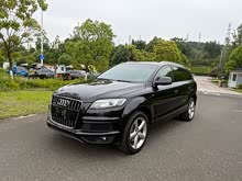 �µ�Q7 2014�� 35 TFSI �˶���