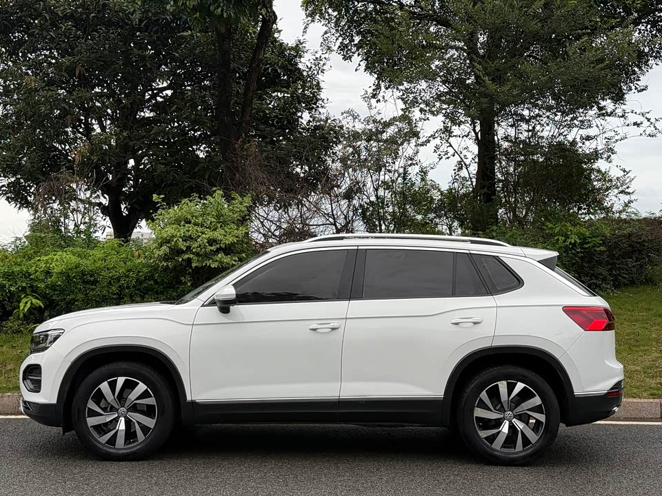 Volkswagen Tanyue