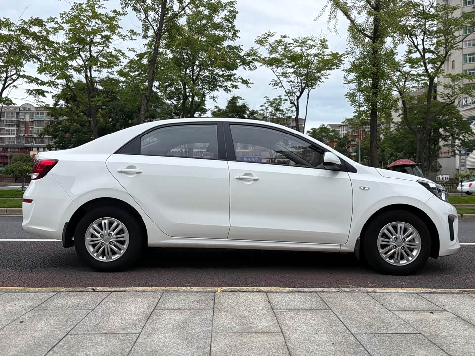 Kia Huanchi
