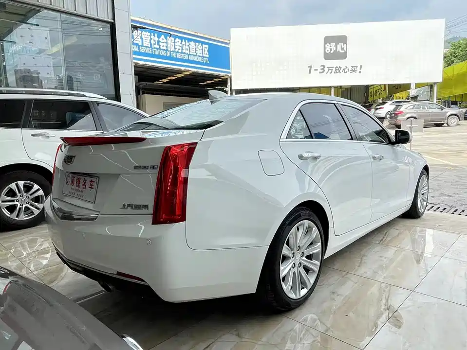 Cadillac ATS-L