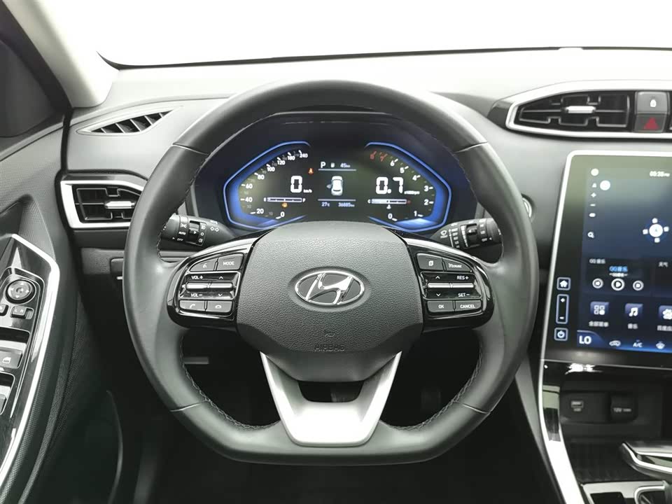 Hyundai Beijing ix25